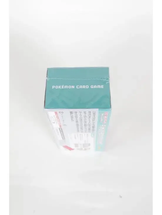 2024' Pokemon Battle Partners TCG Box Sealed Japanese - Picture 7 of 7